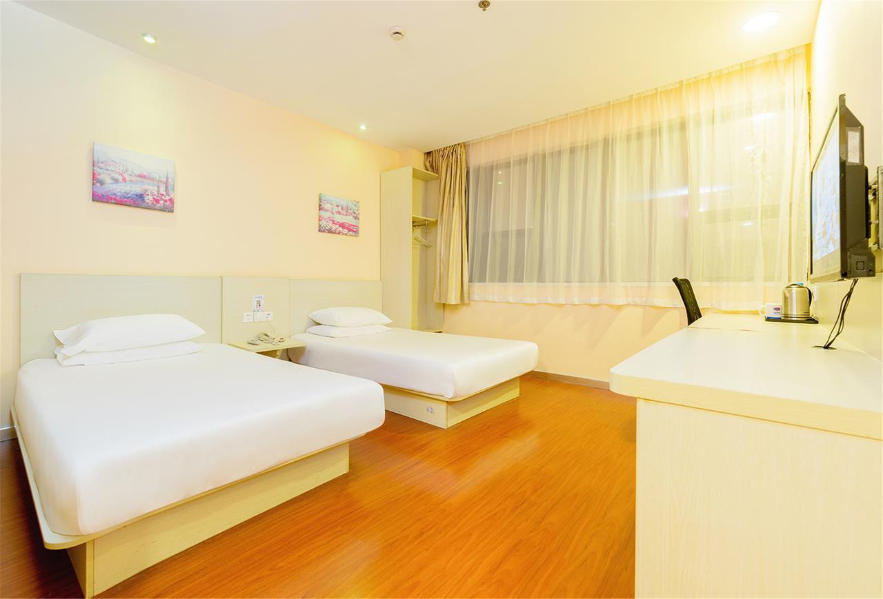 Hanting Express Kunming Yieryi Street Yunnan Normal University Branch Exterior photo